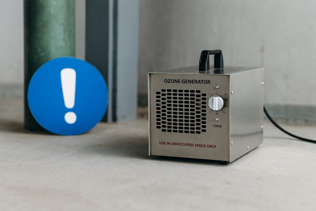 Miksi otsonointi ei poista kaikkia ongelmia?