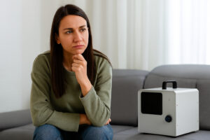 Mitä pitää huomioida ennen ja jälkeen otsonoinnin?