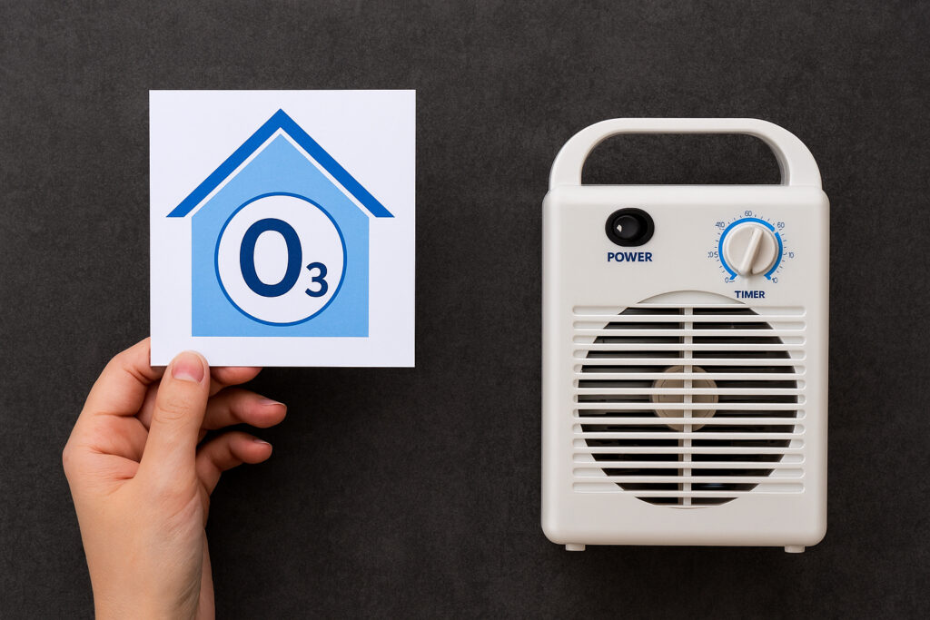 Otsonointipalvelu vai oma laite – kumpi kannattaa?