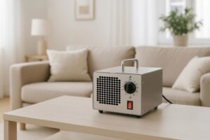 Usein kysytyt kysymykset otsonointilaitteen vuokrauksesta