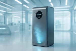 Uudet innovaatiot otsonointilaitteissa